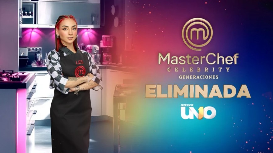 SIGUE LA CUENTA REGRESIVA EN MASTERCHEF CELEBRITY MÉXICO, ESTE DOMINGO 22 HUBO OTRO ELIMINADO