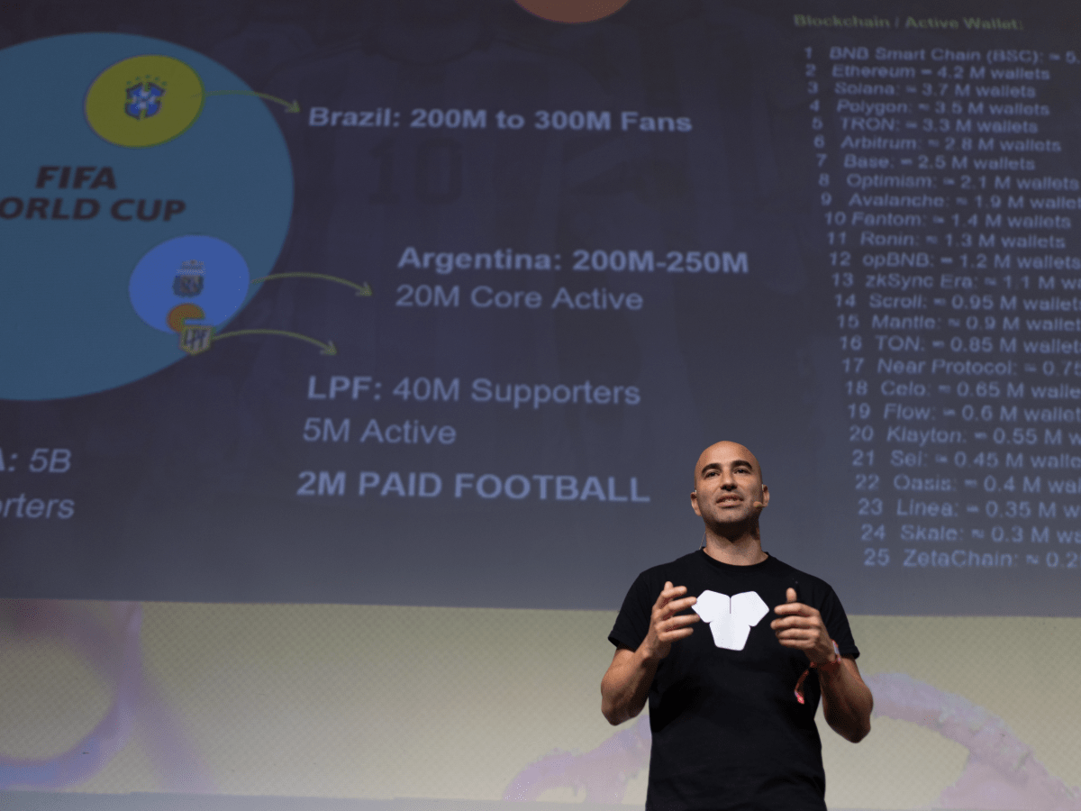 FANÁTICOS DEL FÚTBOL ENTRAN A LA WEB3: NACE GUARDIANS ID, EL PASAPORTE DIGITAL SOBRE POLKADOT