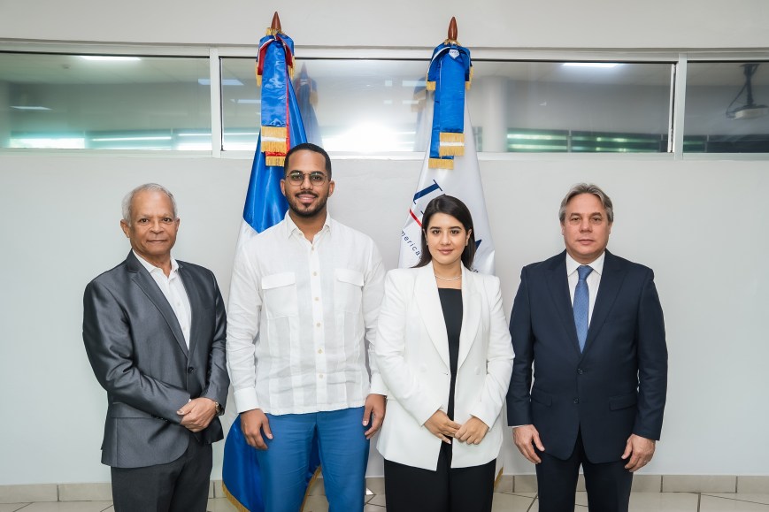 ANIFAR e ITLA firman acuerdo para fortalecer el sector farmacéutico nacional