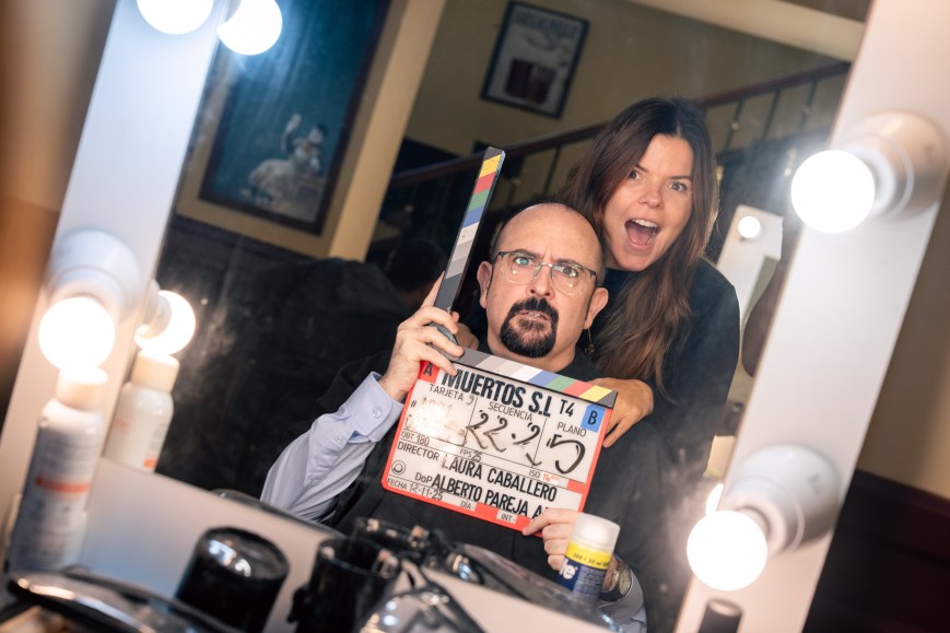 El Caos Funerario Vuelve a la Pantalla: Netflix Inicia el Rodaje de la 4ª Temporada de Muertos S.L.