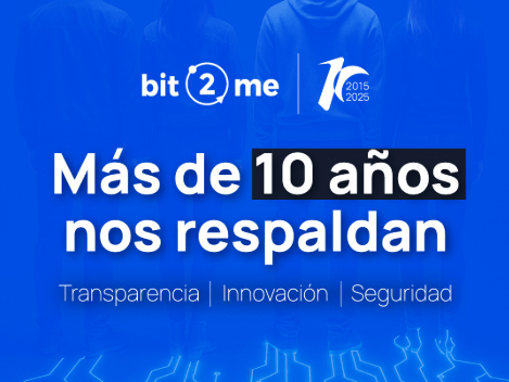 BIT2ME STX S.A ES AUTORIZADA PARA TRANSFORMARSE EN AGENCIA DE VALORES